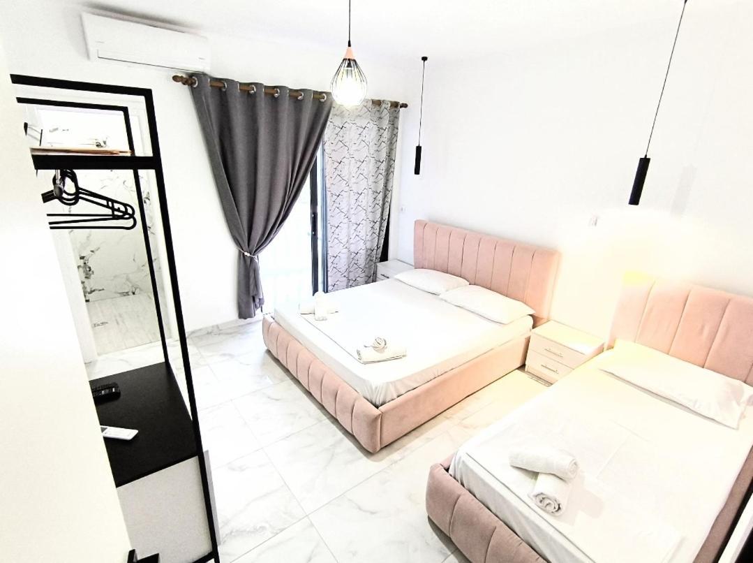 Hotel Sunset Ksamil