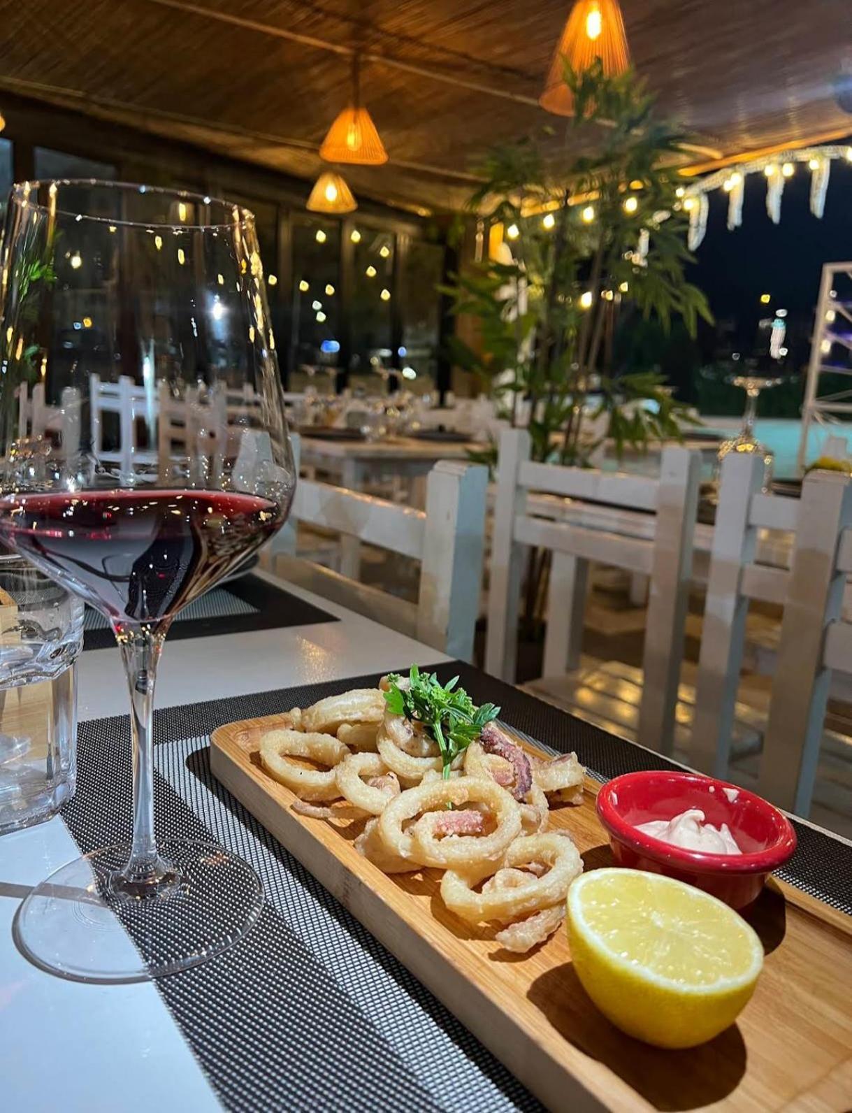 Hotel Sunset Ksamil