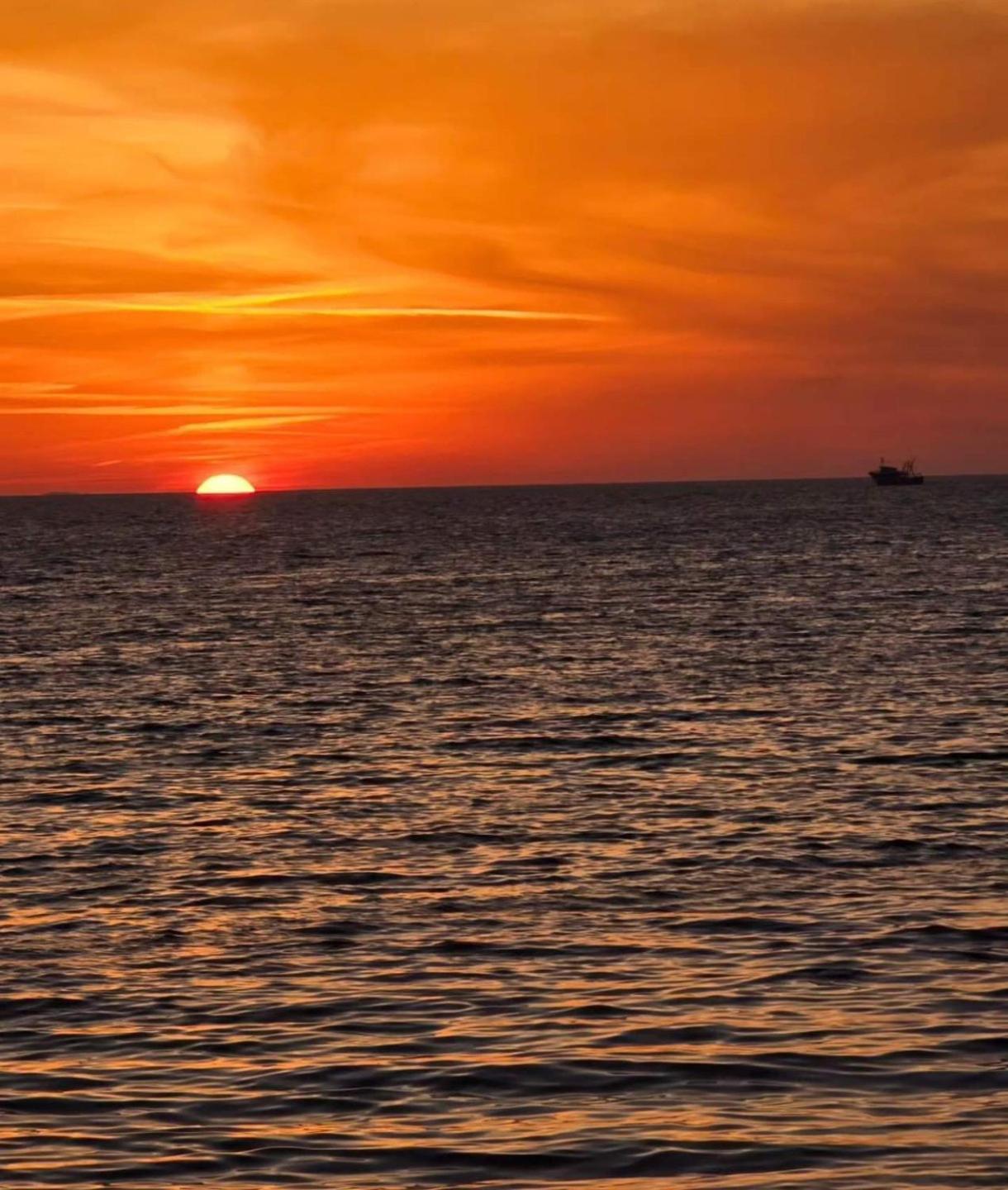 Hotel Sunset Ksamil